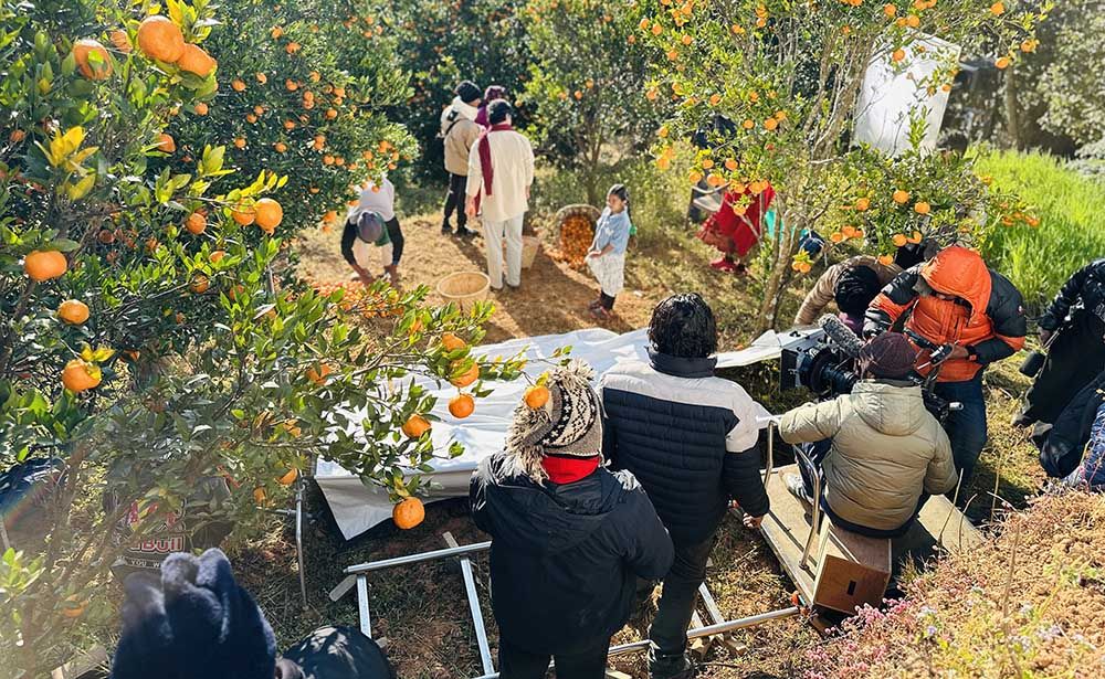 अरुण क्षेत्रीको मुख्य भूमिकामा चलचित्र ‘हन्टर’ को छायांकन सम्पन्न