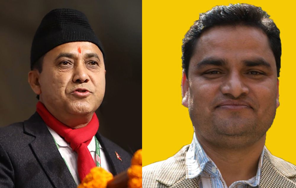 काँग्रेस महामन्त्रीमा विश्वप्रकाश र प्रदीपको उम्मेदवारी