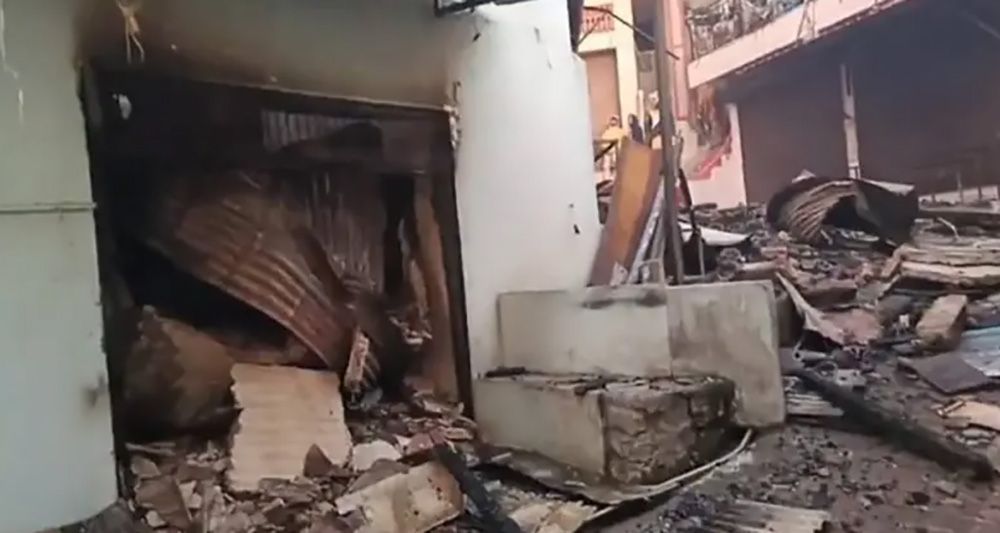 हिमाचल प्रदेश ग्याँस विस्फोट- नौं नेपालीसहित १० जनाको शव बरामद