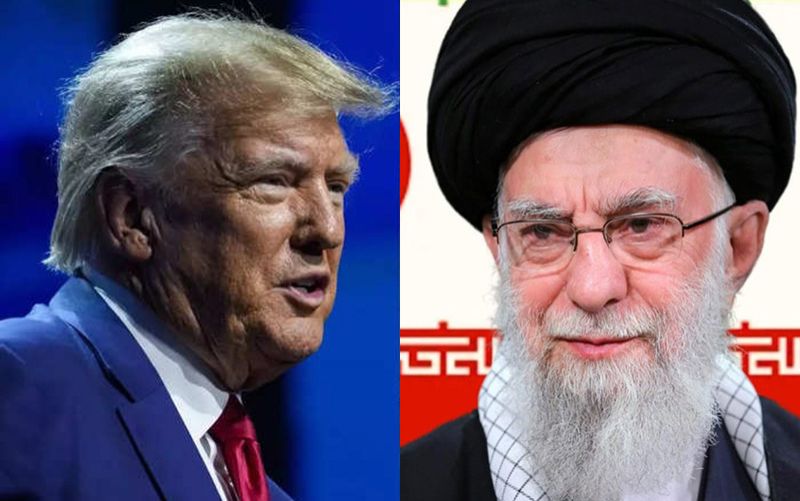 इरानमा प्रदर्शनकारीलाई मृत्युदण्ड दिए कडा कारवाही गर्ने ट्रम्पको चेतावनी