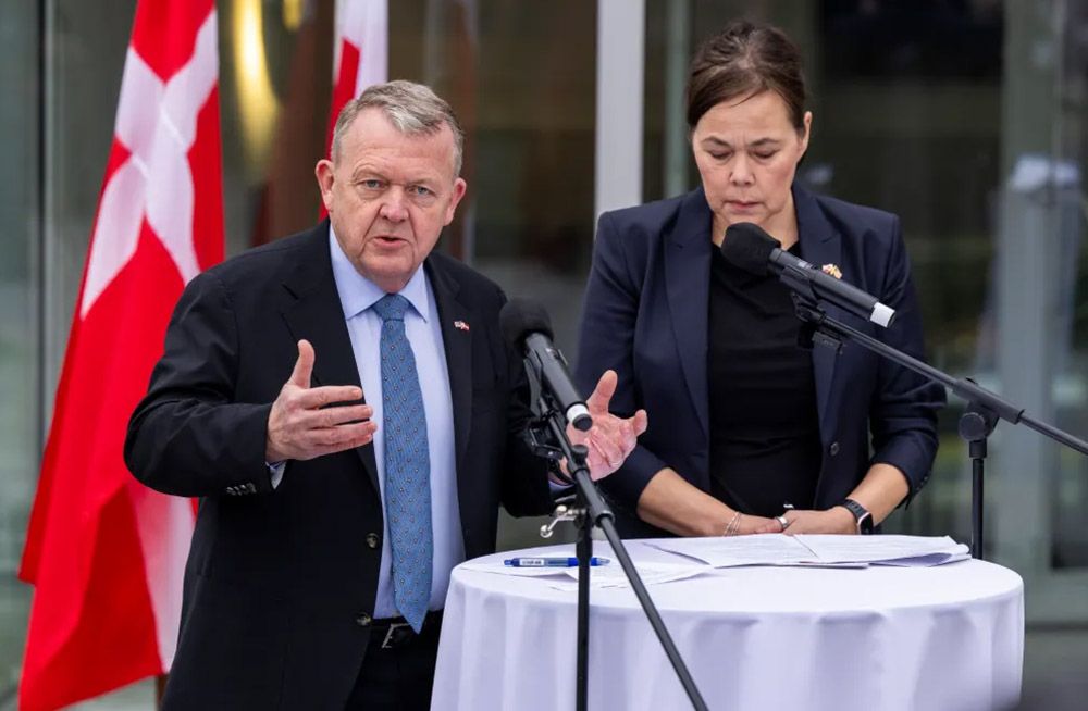 ग्रीनल्याण्ड बारे डेनमार्क र अमेरिकाबीच ह्वाइटहाउसमा छलफल