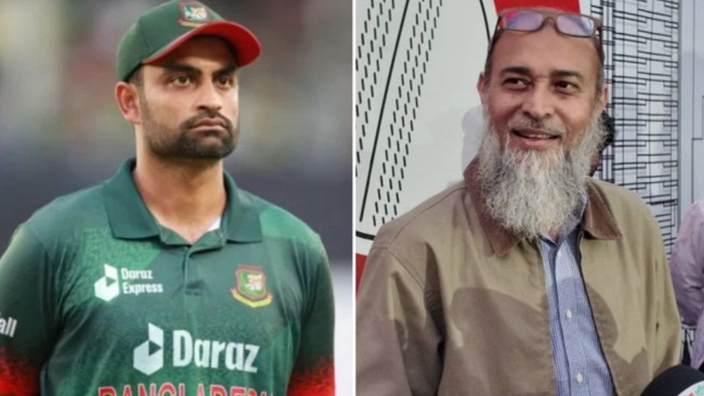 बोर्ड निर्देशकले खेलाडीलाई 'भारतीय एजेन्ट' भनेपछि बंगलादेश क्रिकेट विवादमा