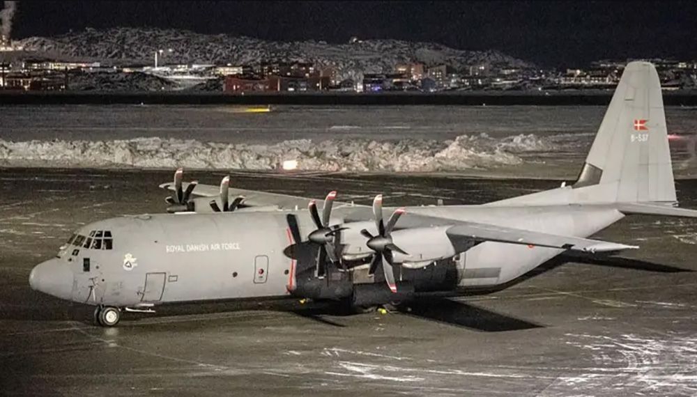 ग्रीनल्याण्डमा युरोपेली देशबाट सैन्य कर्मचारी पुग्दै