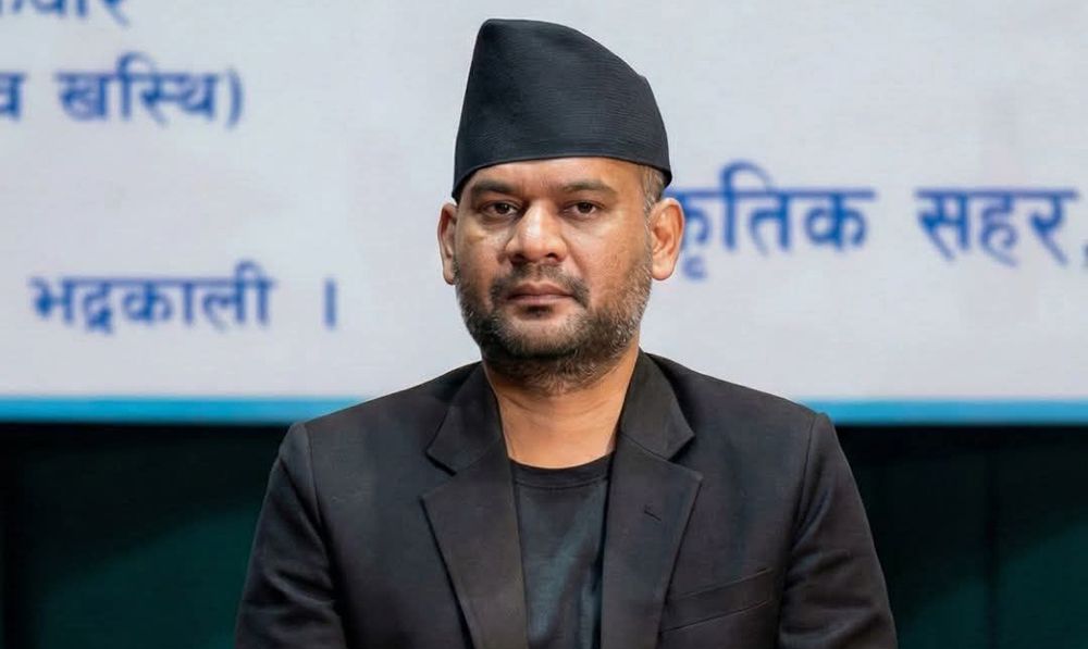 बालेन भन्छन्- नेपाललाई सुरक्षित, दिगो र व्यवस्थित बनाउन राजनीतिमा आउदैछु