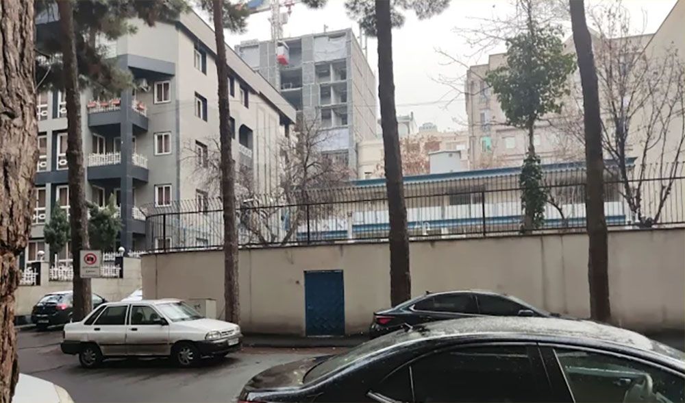 न्युजिल्याण्डले बन्द गर्यो तेहरानस्थित दूतावास