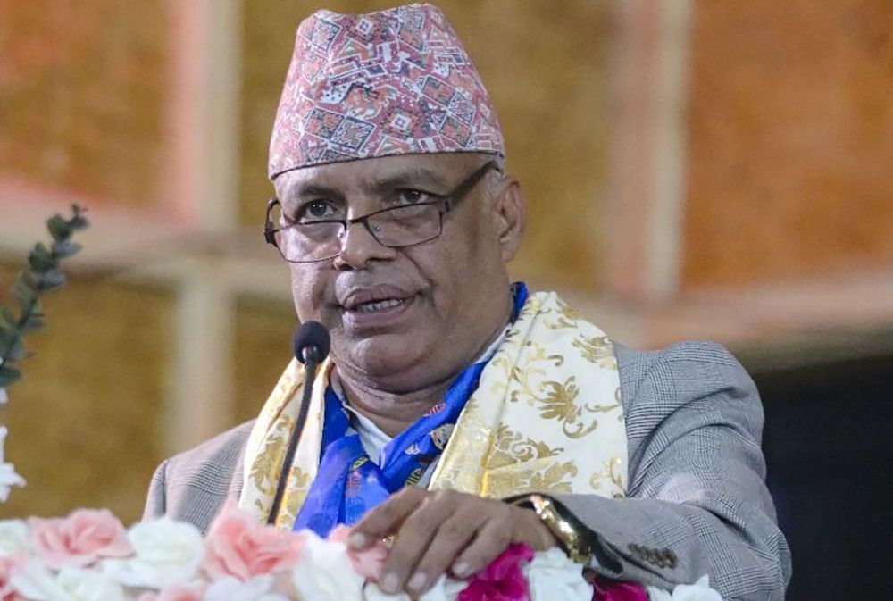 २९ जना महाधिवेशन प्रतिनिधिले मात्र आफ्नो नाम फिर्ता लिएका हुन्- गुरुराज घिमिरे