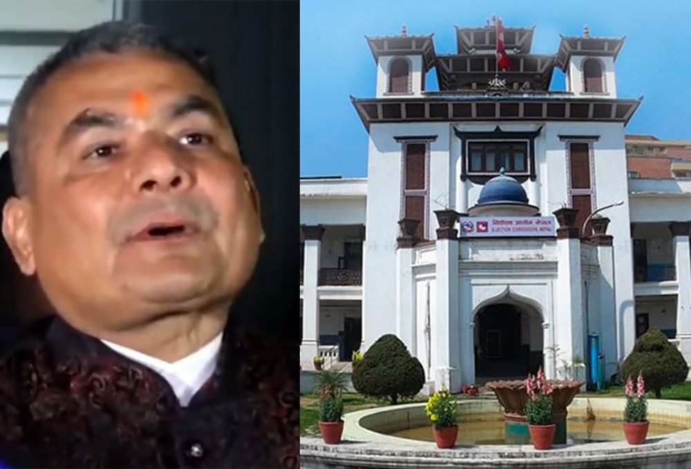 दुर्गा प्रसाईको अभिव्यक्तिमाथि अनुसन्धान गर्न निर्वाचन आयोगको साइबर ब्यूरोलाई पत्र