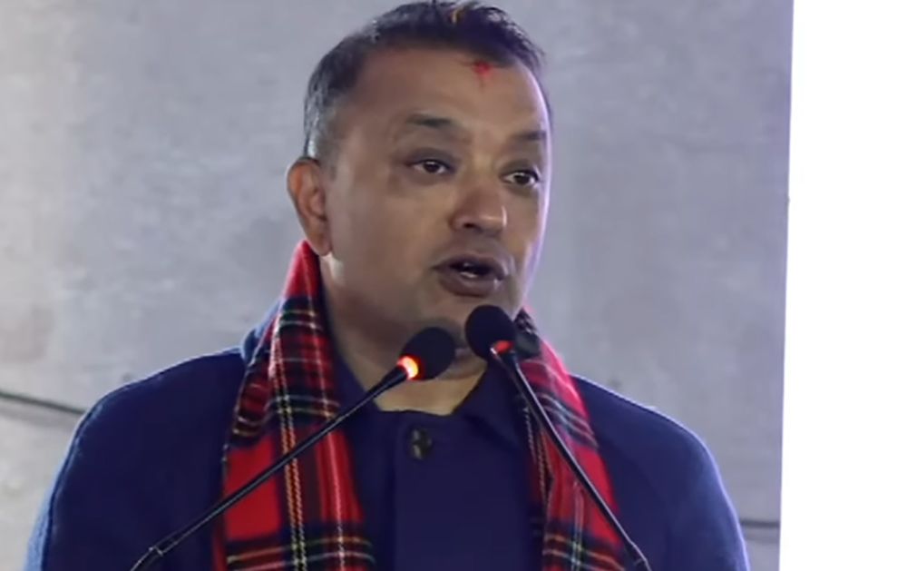 गगन थापा भन्छन्- उम्मेदवार आज टुंगाउछौँ, सबैलाई समेट्ने प्रयास गर्दैछौं