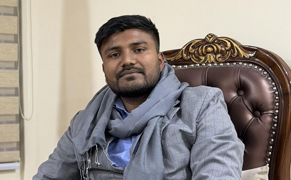 खेलकुदमन्त्री बब्लु गुप्ताले दिए राजीनामा