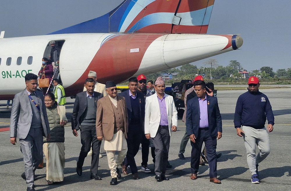 झापा पुगे ओली