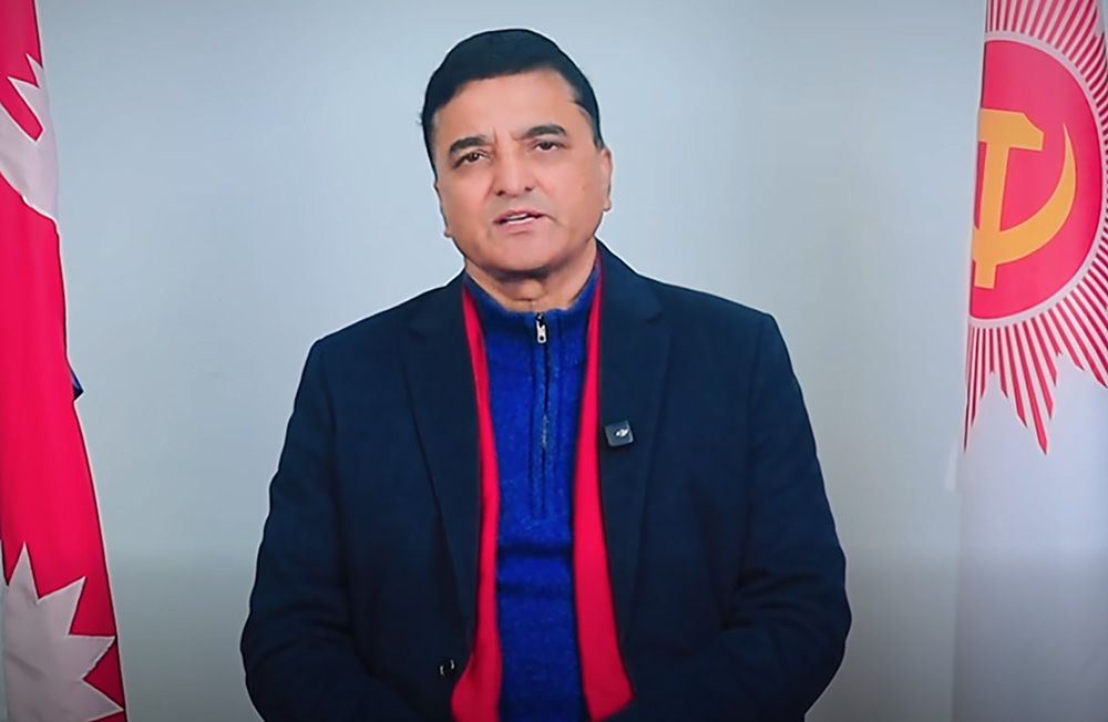 टिकट वितरणमा देखिएको असन्तुष्टि सम्बोधन होस्, मलाई चाहिदैन- योगेश भट्टराई