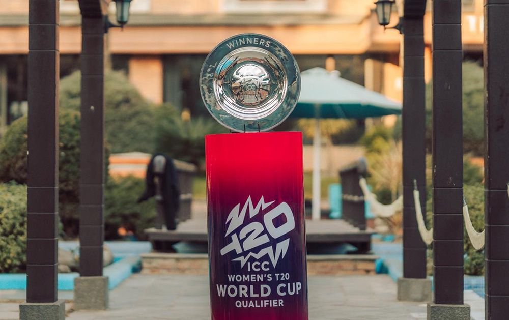 महिला टी-२० विश्वकप ग्लोबल क्वालिफार्यस अन्तर्गत आज चार खेल हुदै