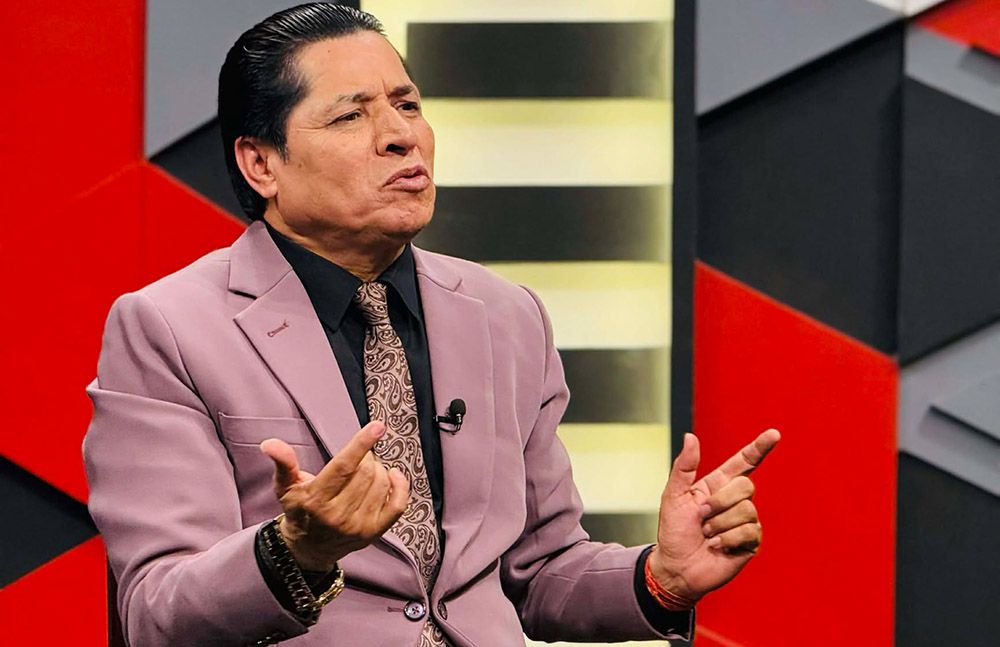 पत्रकार ऋषि धमला रौतहट- ४ बाट चुनाव लड्ने