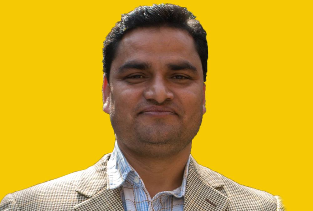 काँग्रेसबाट काठमाडौँ- ५ मा महामन्त्री पौडेल उम्मेदवार