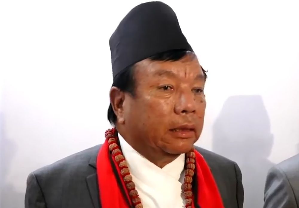 शिक्षामन्त्री पुनले दिए राजीनामा