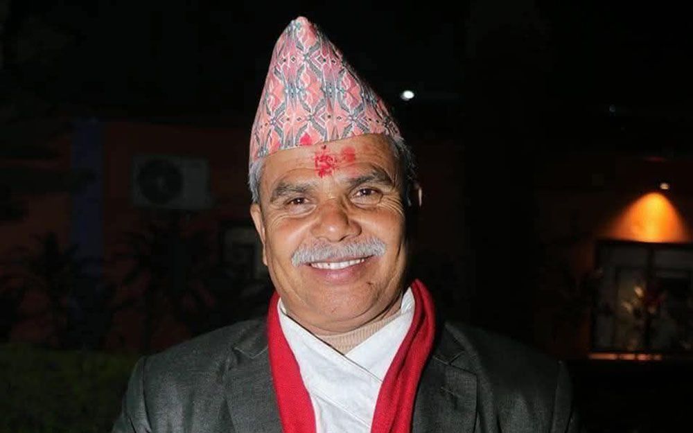 काँग्रेसले अर्घाखाँचीमा मुस्कानलाई दियो टिकट