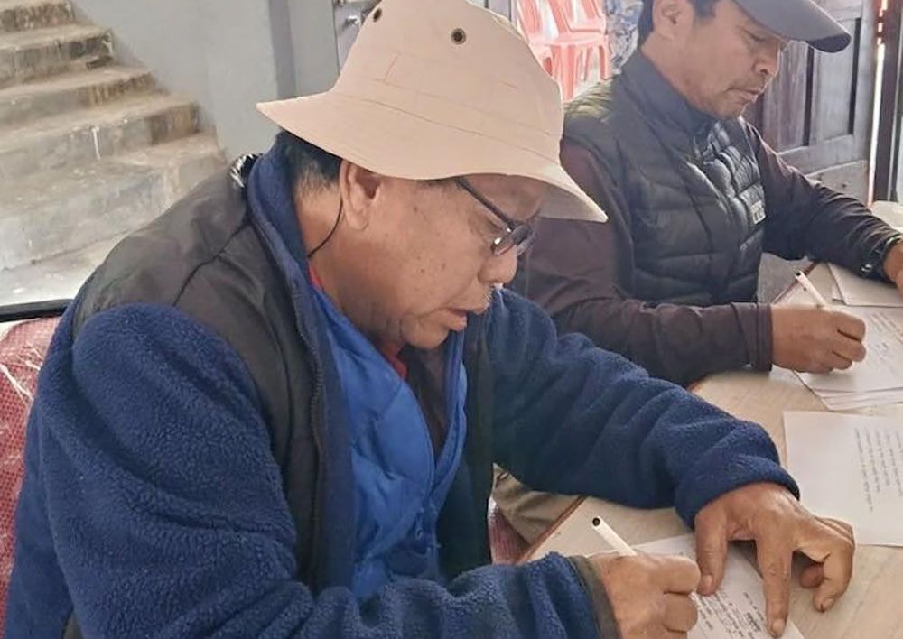 महावीर पुन चुनाव लड्दै, म्याग्दीबाट दिए स्वतन्त्र उम्मेदवारी