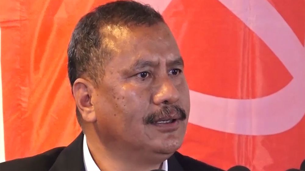 विप्लव चुनाव नलड्ने