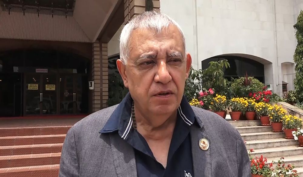 काँग्रेसले शशांकलाई दिएन टिकट, नवलपुर-१ मा गजेन्द्र आले बने उम्मेदवार