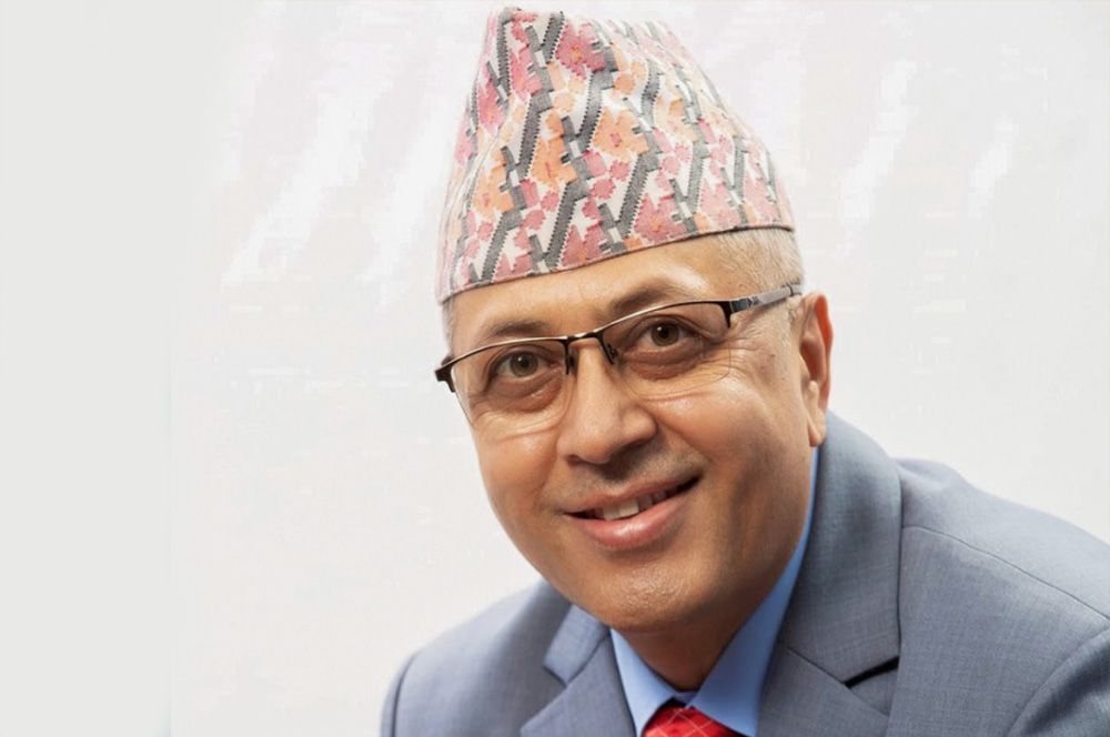 एमालेबाट काठमाडौं- ४ मा राजन भट्टराई बने उम्मेदवार