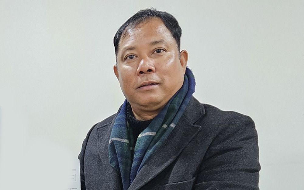 रेशम चौधरीको उम्मेदवारीविरुद्ध उजुरी