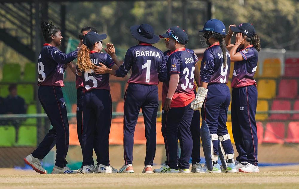 महिला टी-२० विश्वकप ग्लोबल क्वालिफार्यसमा आज चार खेल हुदै, नेपालको सामना नेदरल्याण्डससँग