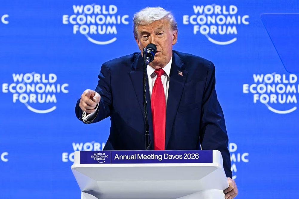 डाभोसमा ट्रम्पको भाषण: ग्रीनल्याण्ड, युक्रेन, युरोप र चीन बारे के के भने ?