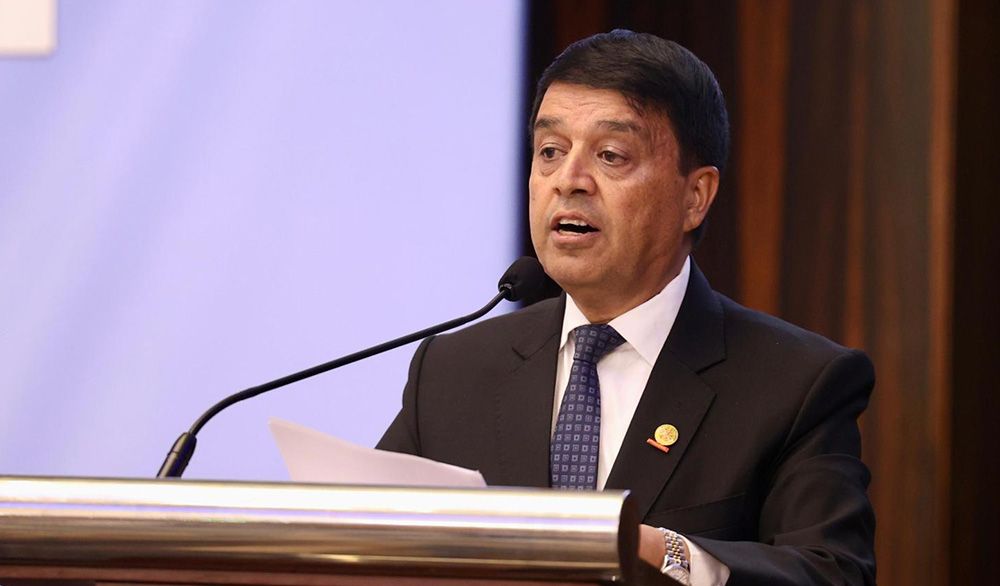 निजी क्षेत्रले अघि सारेका एजेण्डालाई चुनावी घोषणापत्रमा राख्न अध्यक्ष ढकालको आग्रह