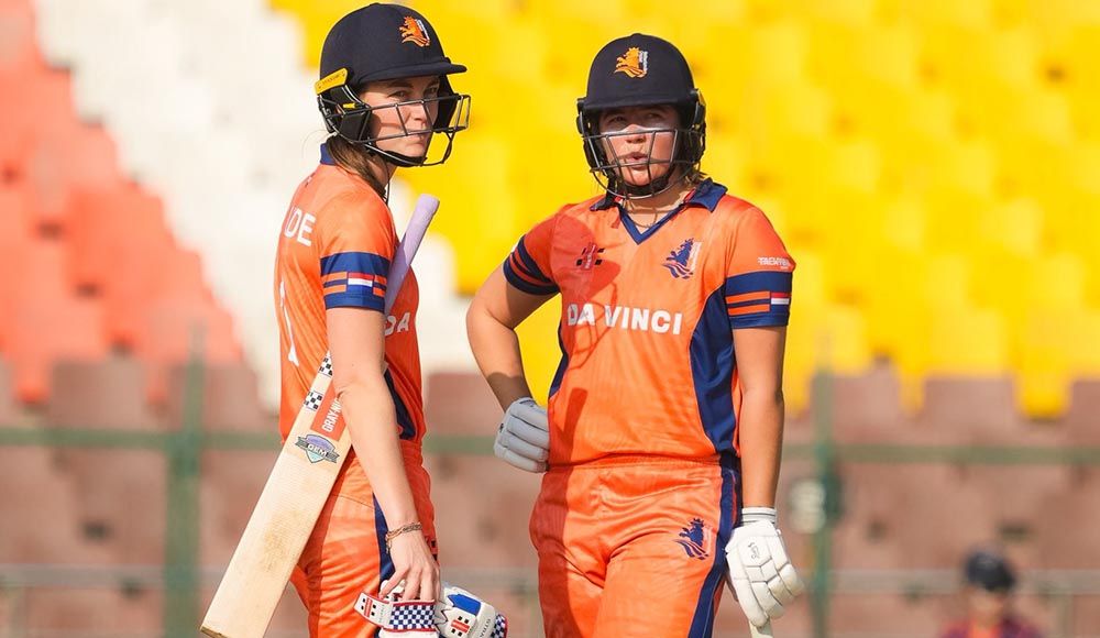 विश्वकप ग्लोबल क्वालिफार्यस: नेदरल्याण्डसले नेपाललाई दियो १४१ रनको लक्ष्य