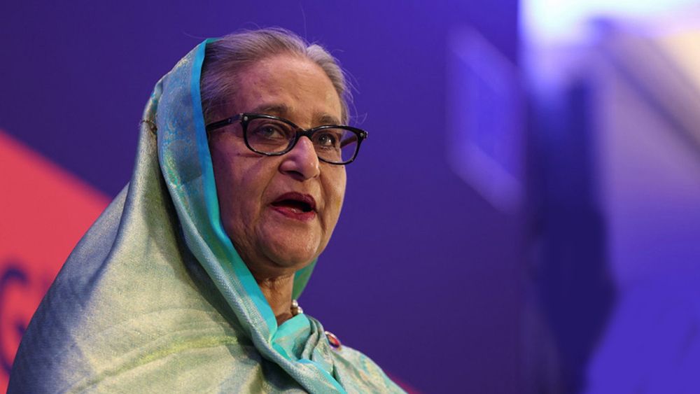 हसिनाविरुद्ध देशद्रोहको अर्को मुद्धा, फेब्रुअरी ९ मा सुनुवाई हुने