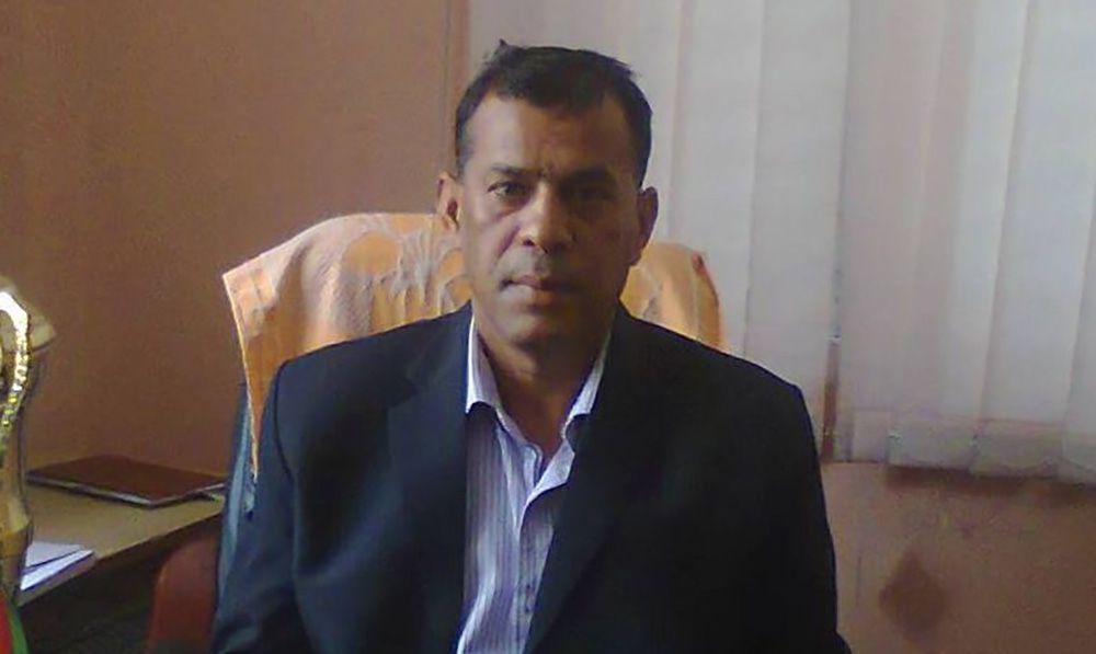 काँग्रेस केन्द्रीय कार्यालयका मुख्यसचिव पौडेलले दिए राजीनामा