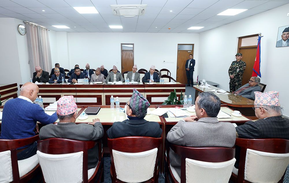 प्रधानमन्त्री कार्कीबाट जेनजी आन्दोलनका सहिदहरुको सालिक निर्माणको कार्य अगाडी बढाउन निर्देशन