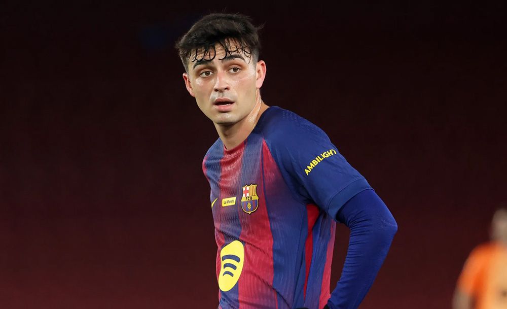 बार्सिलोनाका मिडफिल्डर पेड्री घाइते, एक महिना खेल्न नसक्ने