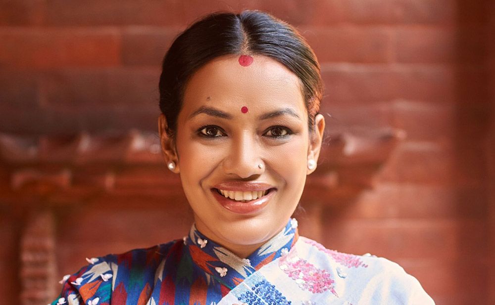 आशिका भन्छिन्- हल्लाको पछि नलागौं, उम्मेदवारी फिर्ता लिएको छैन