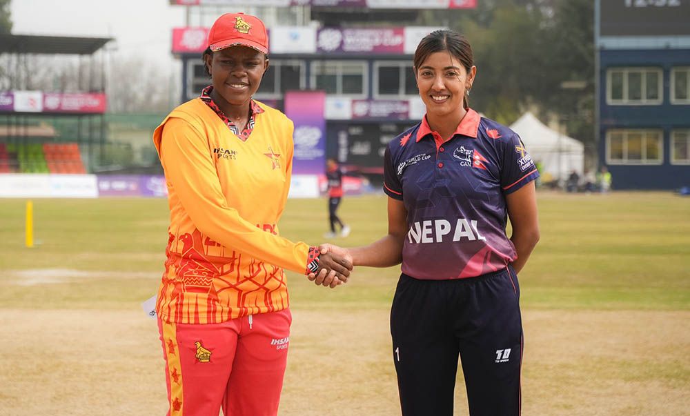 श्रीलंका ए सँगको तेस्रो अभ्यास खेलमा नेपाल ७ विकेटले विजयी