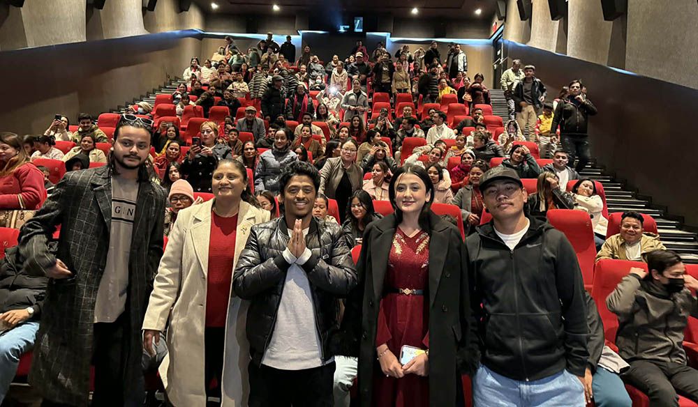 फिल्म ‘गोबर गणेश’ को ९ दिनको कमाई १ करोड १० लाख