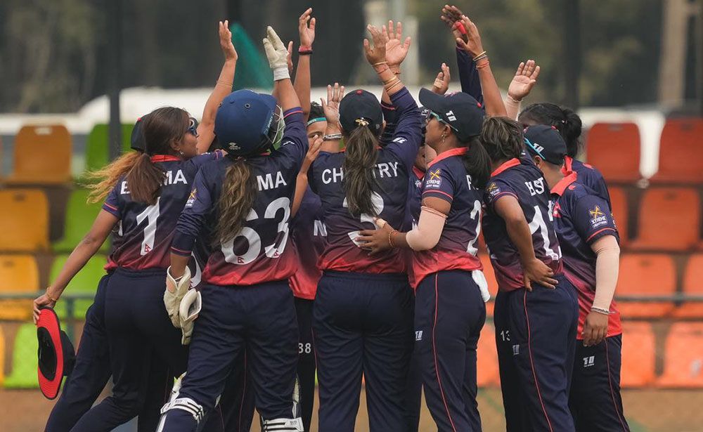 जिम्बाबेमाथि नेपालको शानदार जित, विश्वकपमा छनौटको सम्भावना कायमै