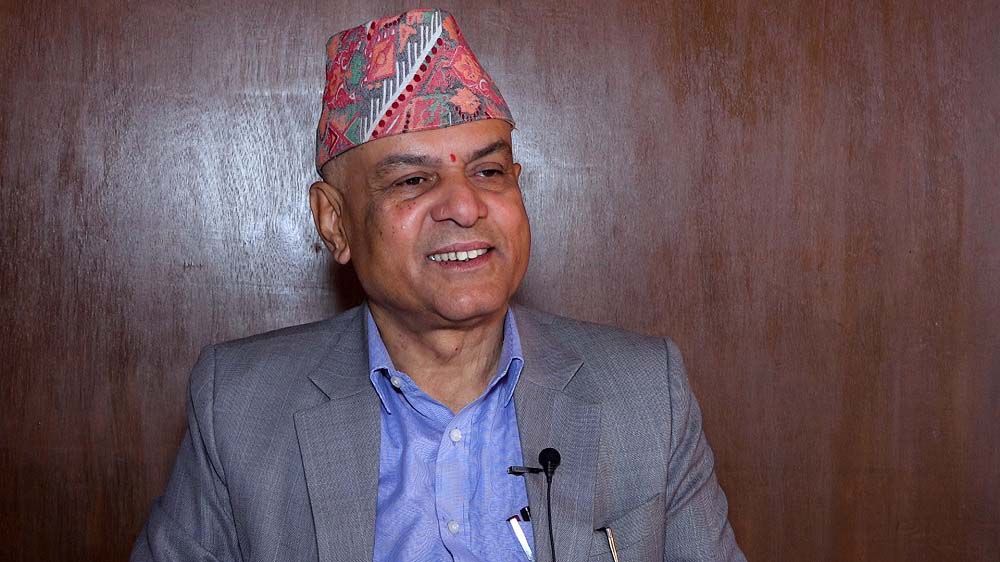 संसद पुनर्स्थापनासम्बन्धी रिट छिटो अगाडि बढाउन काँग्रेसका पूर्व संसदहरुले प्रधानन्यायाधीशको ध्यानाकर्षण गराउदै