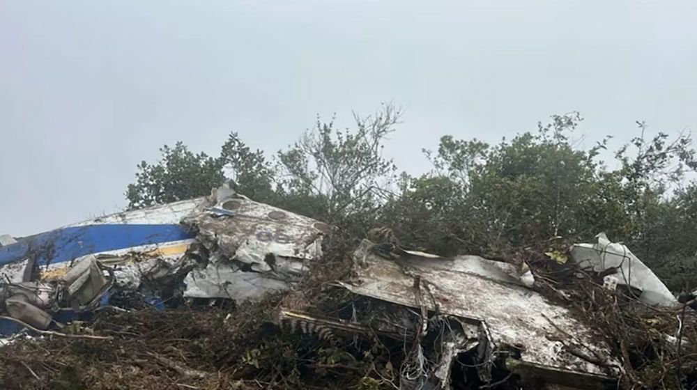 उत्तरपूर्वी कोलम्बियामा विमान दुर्घटना, १५ जनाको मृत्यु