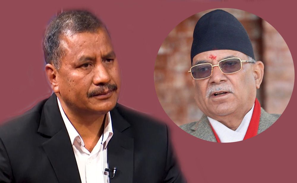 विप्लवको प्रचण्डलाई जवाफ- एकताको चर्चा जालझेलको बासी र असफल हुइयाँ