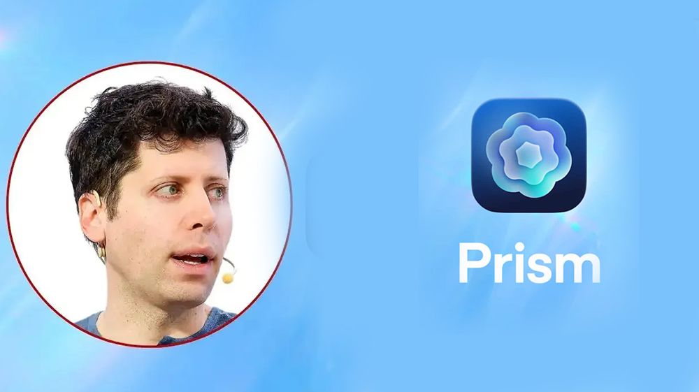 वैज्ञानिकहरूलाई अनुसन्धानमा सहयोग गर्न ओपनएआईले ल्यायो 'प्रिज्म' एआई