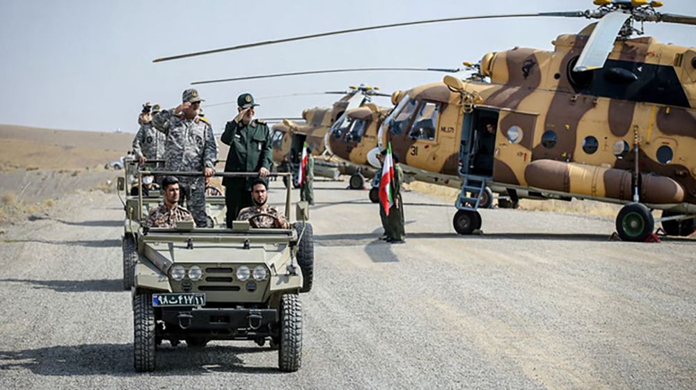 युरोपेली संघले इरानको क्रान्तिकारी गार्ड कोर्प्सलाई आतंकवादी संगठनमा सूचीबद्ध