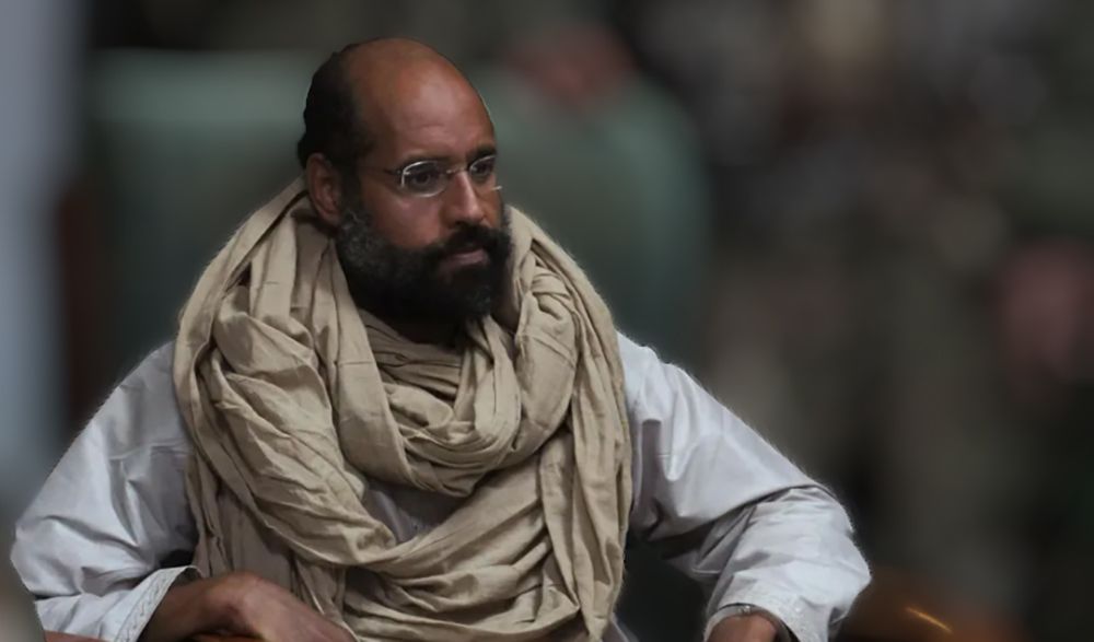 लिबियाका पूर्व तानाशाह गद्दाफीका छोराको हत्या