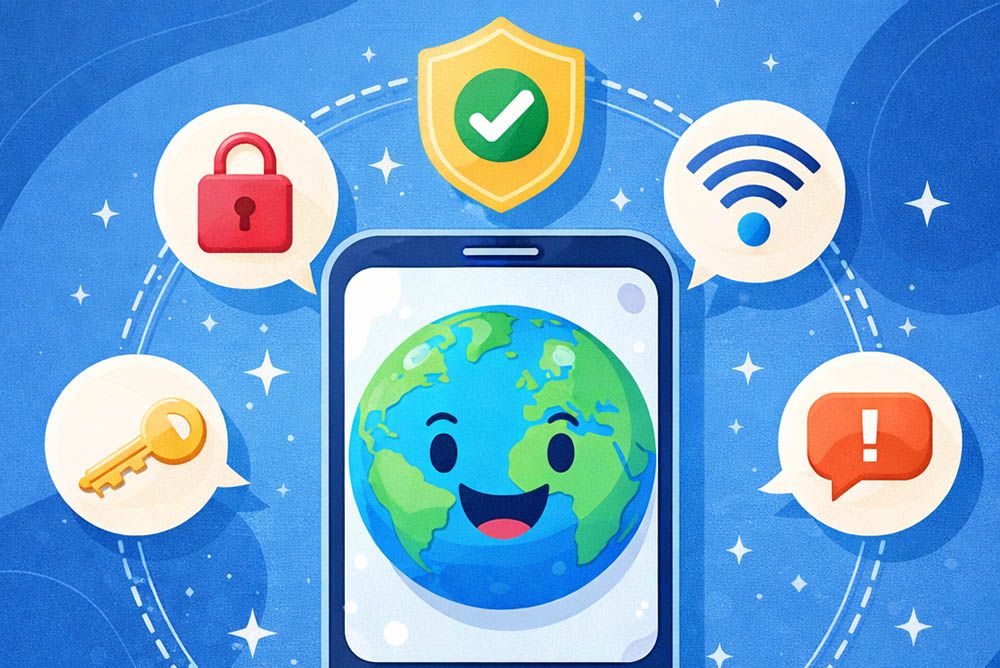 आज सुरक्षित इन्टरनेट दिवस मनाइदै