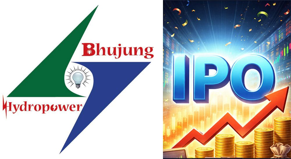 भुजुङ्ग हाइड्रोपावरको आइपिओ आज बाँडफाँड हुदै
