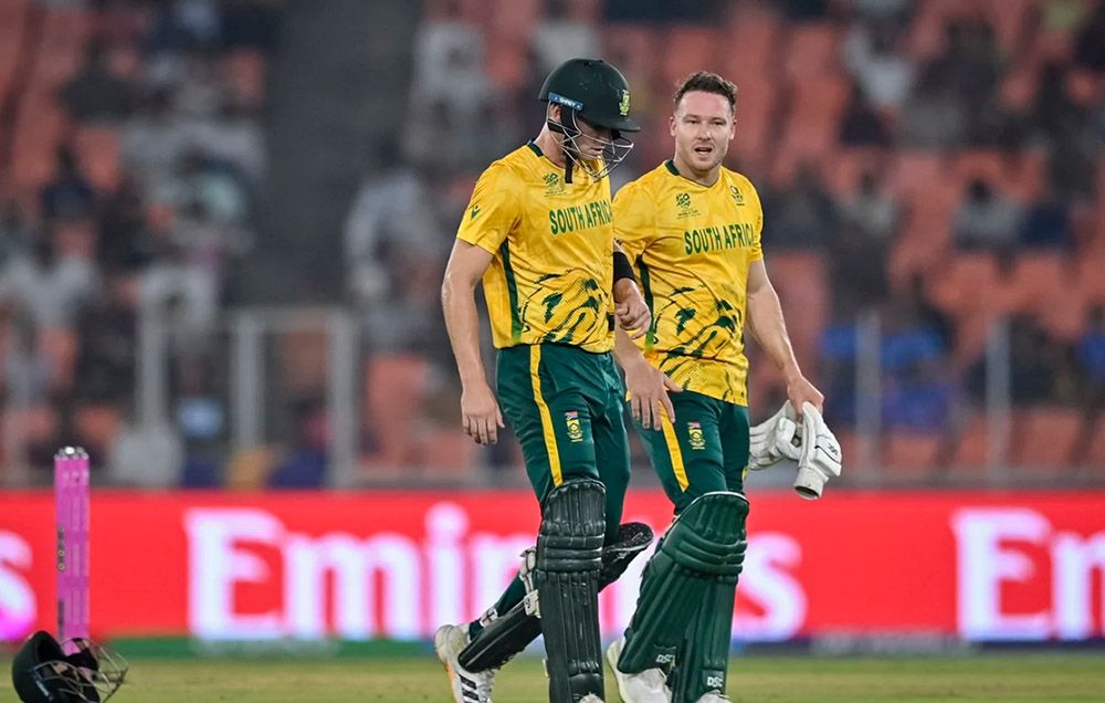 दक्षिण अफ्रिकाको विश्वकपमा विजयी शुरुवात, क्यानडा ५७ रनले पराजित