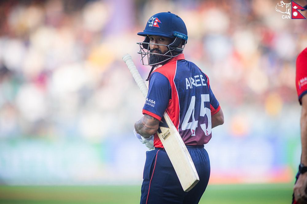 दीपेन्द्रसिंह ऐरी पीएसएल खेल्ने, इस्लामावाद युनाइटेडमा अनुबन्ध