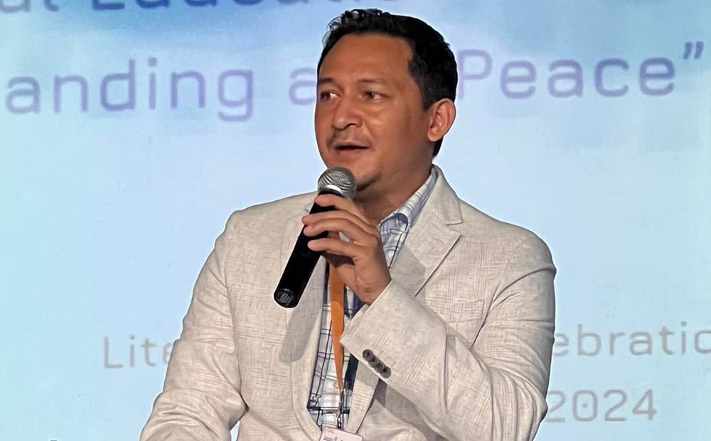 प्रणय शमशेर राणाले छोडे रास्वपा