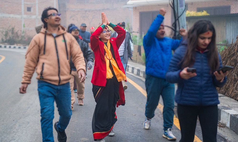 चर्चित निर्वाचन क्षेत्र: ललितपुर- ३ को चुनावी अंकगणित, तोसिमालाई कसले दिदैछ चुनौती ?