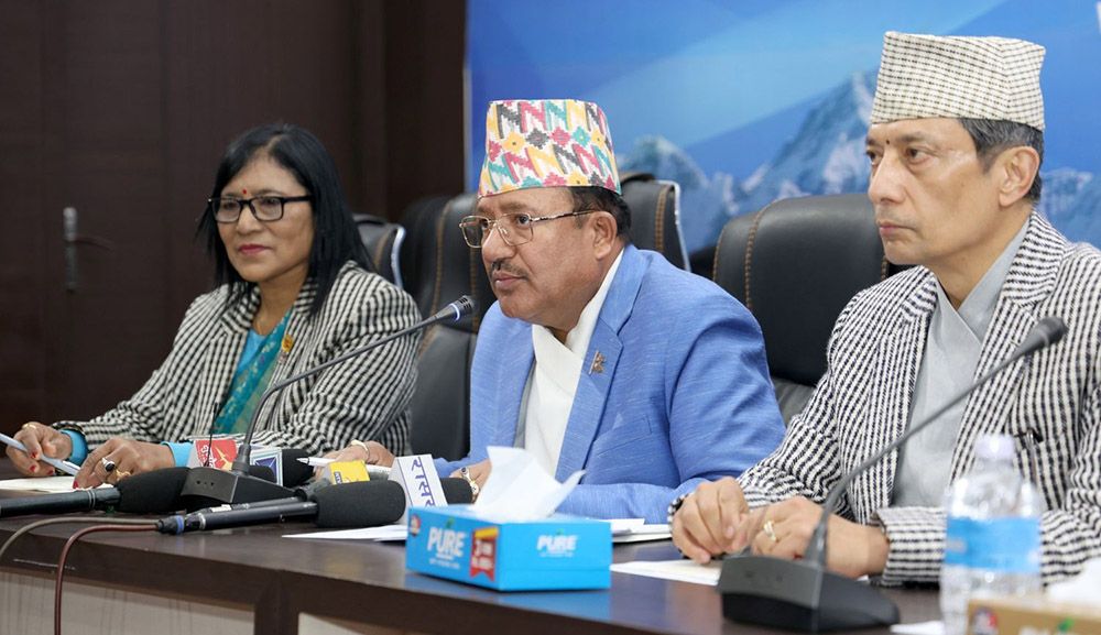 राजनीतिक दलहरूलाई निर्वाचन आयोगको ६४ बुँदे निर्देशन